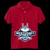 Youth EcoSmart® Jersey Knit Polo Thumbnail
