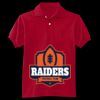Youth EcoSmart® Jersey Knit Polo Thumbnail