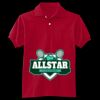 Youth EcoSmart® Jersey Knit Polo Thumbnail