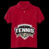 Youth EcoSmart® Jersey Knit Polo Thumbnail