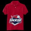 Youth EcoSmart® Jersey Knit Polo Thumbnail