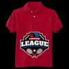Youth EcoSmart® Jersey Knit Polo Thumbnail
