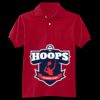 Youth EcoSmart® Jersey Knit Polo Thumbnail