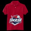 Youth EcoSmart® Jersey Knit Polo Thumbnail