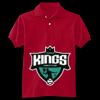Youth EcoSmart® Jersey Knit Polo Thumbnail