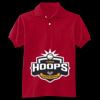 Youth EcoSmart® Jersey Knit Polo Thumbnail