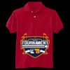 Youth EcoSmart® Jersey Knit Polo Thumbnail
