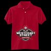 Youth EcoSmart® Jersey Knit Polo Thumbnail