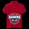 Youth EcoSmart® Jersey Knit Polo Thumbnail