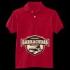 Youth EcoSmart® Jersey Knit Polo Thumbnail