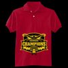 Youth EcoSmart® Jersey Knit Polo Thumbnail