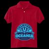 Youth EcoSmart® Jersey Knit Polo Thumbnail