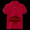 Youth EcoSmart® Jersey Knit Polo Thumbnail