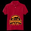 Youth EcoSmart® Jersey Knit Polo Thumbnail