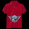 Youth EcoSmart® Jersey Knit Polo Thumbnail