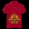 Youth EcoSmart® Jersey Knit Polo Thumbnail