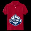 Youth EcoSmart® Jersey Knit Polo Thumbnail