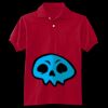 Youth EcoSmart® Jersey Knit Polo Thumbnail