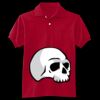 Youth EcoSmart® Jersey Knit Polo Thumbnail