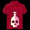 Youth EcoSmart® Jersey Knit Polo Thumbnail