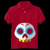 Youth EcoSmart® Jersey Knit Polo Thumbnail