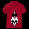 Youth EcoSmart® Jersey Knit Polo Thumbnail