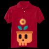 Youth EcoSmart® Jersey Knit Polo Thumbnail