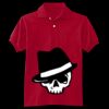 Youth EcoSmart® Jersey Knit Polo Thumbnail