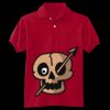 Youth EcoSmart® Jersey Knit Polo Thumbnail