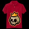 Youth EcoSmart® Jersey Knit Polo Thumbnail
