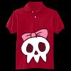 Youth EcoSmart® Jersey Knit Polo Thumbnail