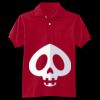 Youth EcoSmart® Jersey Knit Polo Thumbnail