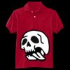 Youth EcoSmart® Jersey Knit Polo Thumbnail