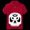 Youth EcoSmart® Jersey Knit Polo Thumbnail