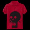 Youth EcoSmart® Jersey Knit Polo Thumbnail
