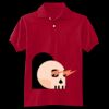 Youth EcoSmart® Jersey Knit Polo Thumbnail