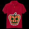 Youth EcoSmart® Jersey Knit Polo Thumbnail