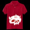 Youth EcoSmart® Jersey Knit Polo Thumbnail