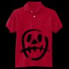 Youth EcoSmart® Jersey Knit Polo Thumbnail