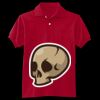 Youth EcoSmart® Jersey Knit Polo Thumbnail
