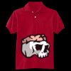 Youth EcoSmart® Jersey Knit Polo Thumbnail
