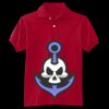 Youth EcoSmart® Jersey Knit Polo Thumbnail