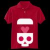 Youth EcoSmart® Jersey Knit Polo Thumbnail