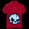 Youth EcoSmart® Jersey Knit Polo Thumbnail