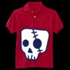 Youth EcoSmart® Jersey Knit Polo Thumbnail