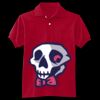 Youth EcoSmart® Jersey Knit Polo Thumbnail