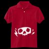 Youth EcoSmart® Jersey Knit Polo Thumbnail
