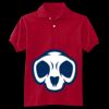 Youth EcoSmart® Jersey Knit Polo Thumbnail