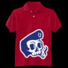 Youth EcoSmart® Jersey Knit Polo Thumbnail