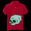 Youth EcoSmart® Jersey Knit Polo Thumbnail